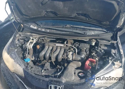 2017 Honda Fit Ex-L z USA, uszkodzony, nr VIN JHMGK5H92HS012027